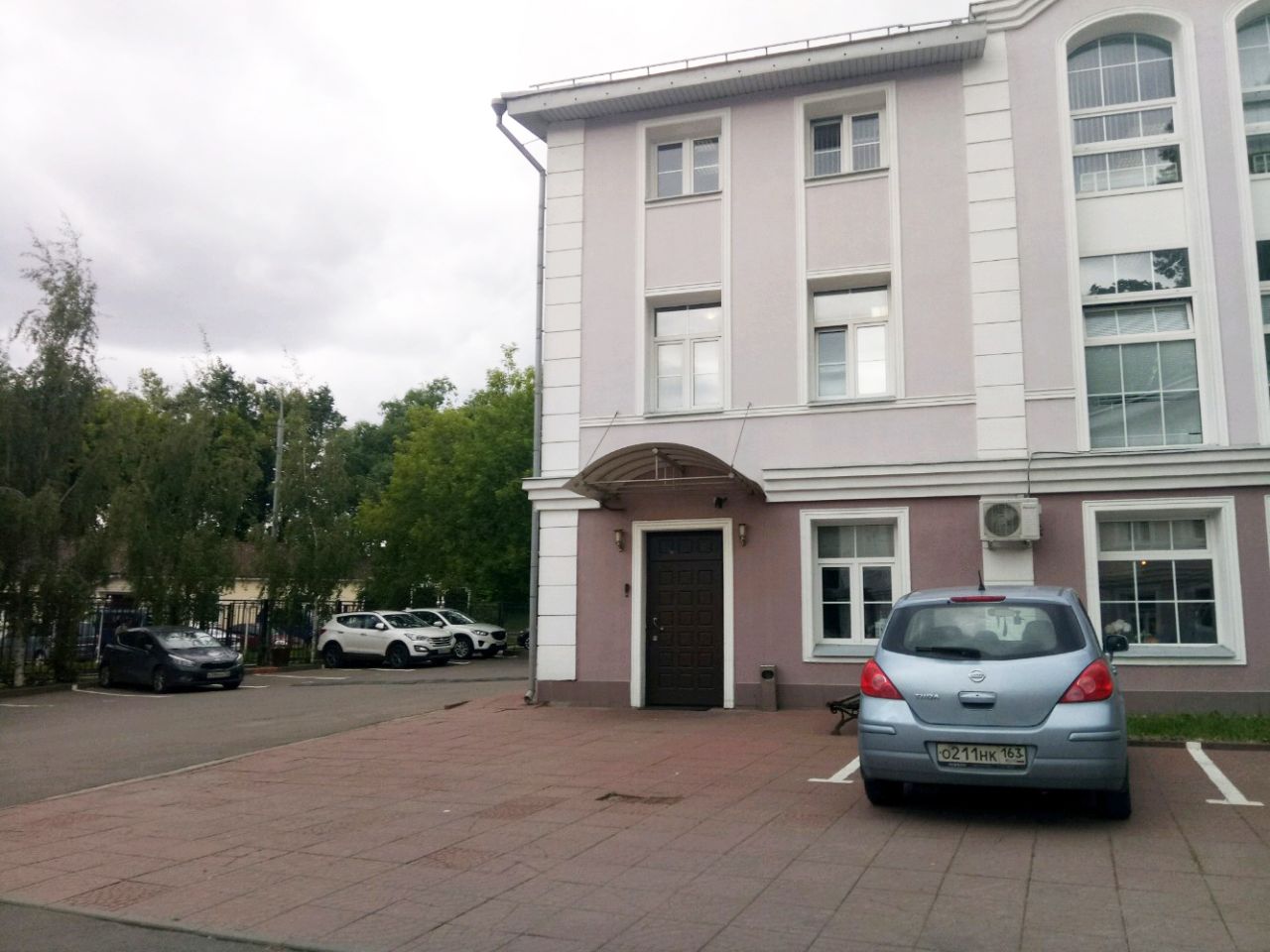 аренда помещений в БЦ Ярославская 13А (13Ас1)