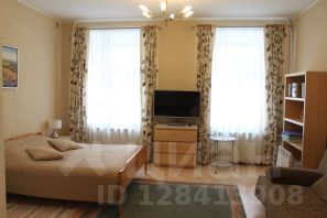 1-комн.кв., 40 м², этаж 1