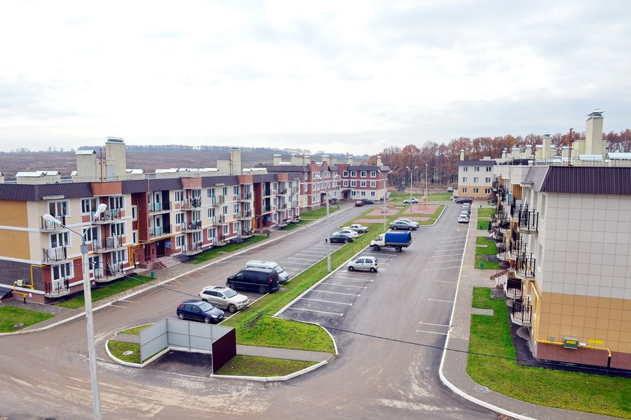 Парковка