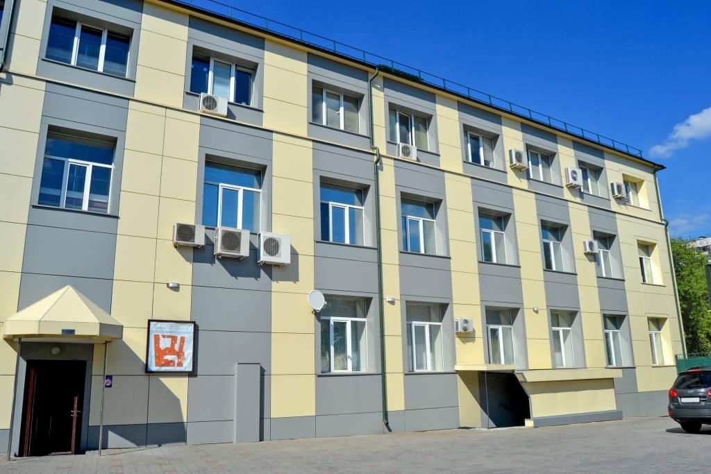 продажа помещений в БЦ Колибрис (Строение 4)