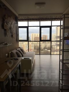 2-комн.кв., 60 м², этаж 15