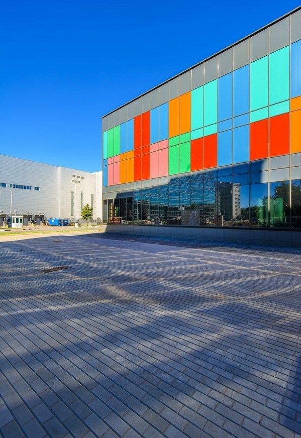 Торгово-развлекательном центре Baby store (Бэби cтор)