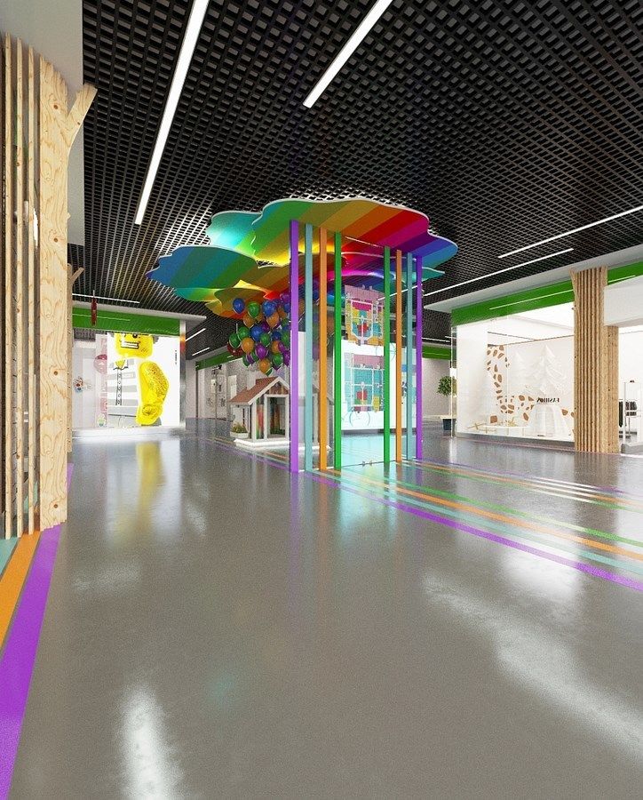 продажа помещений в ТРЦ Baby store (Бэби cтор)