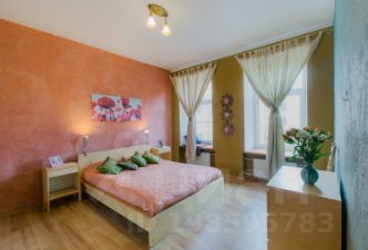 2-комн.кв., 57 м², этаж 3