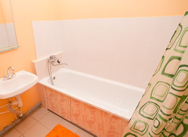 Студия, 45 м², 14/25 этаж