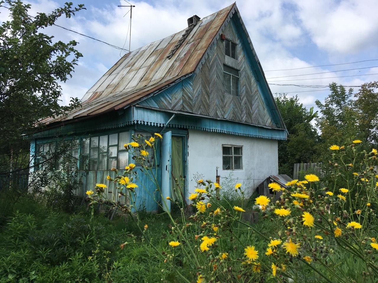 Купить загородную недвижимость в СНТ Рябинушка в городе Уфа, продажа  загородной недвижимости - база объявлений Циан. Найдено 2 объявления