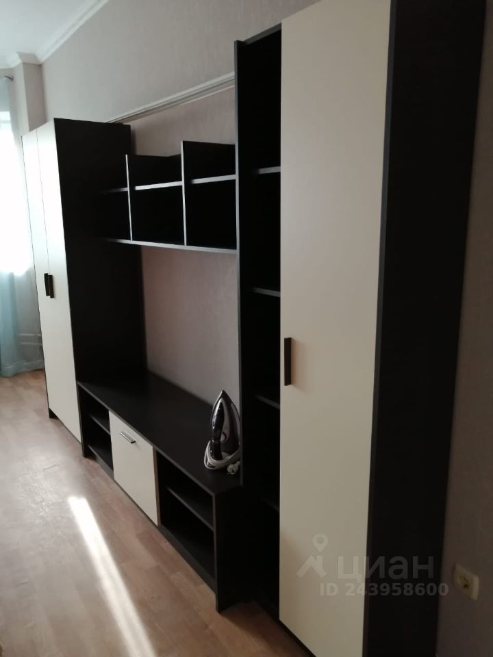 1-комнатная квартира, 45 м² — фото 8