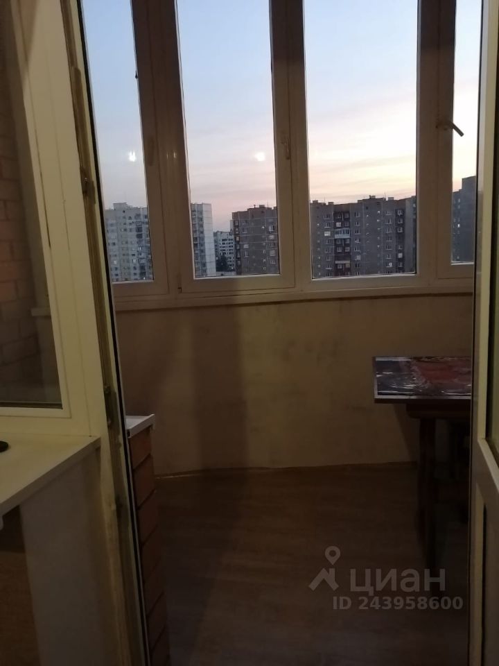 1-комнатная квартира, 45 м² — фото 6