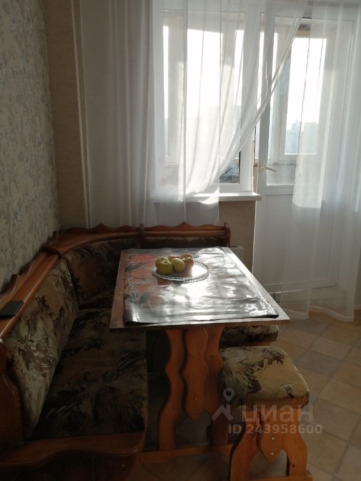 1-комнатная квартира, 45 м² — фото 4