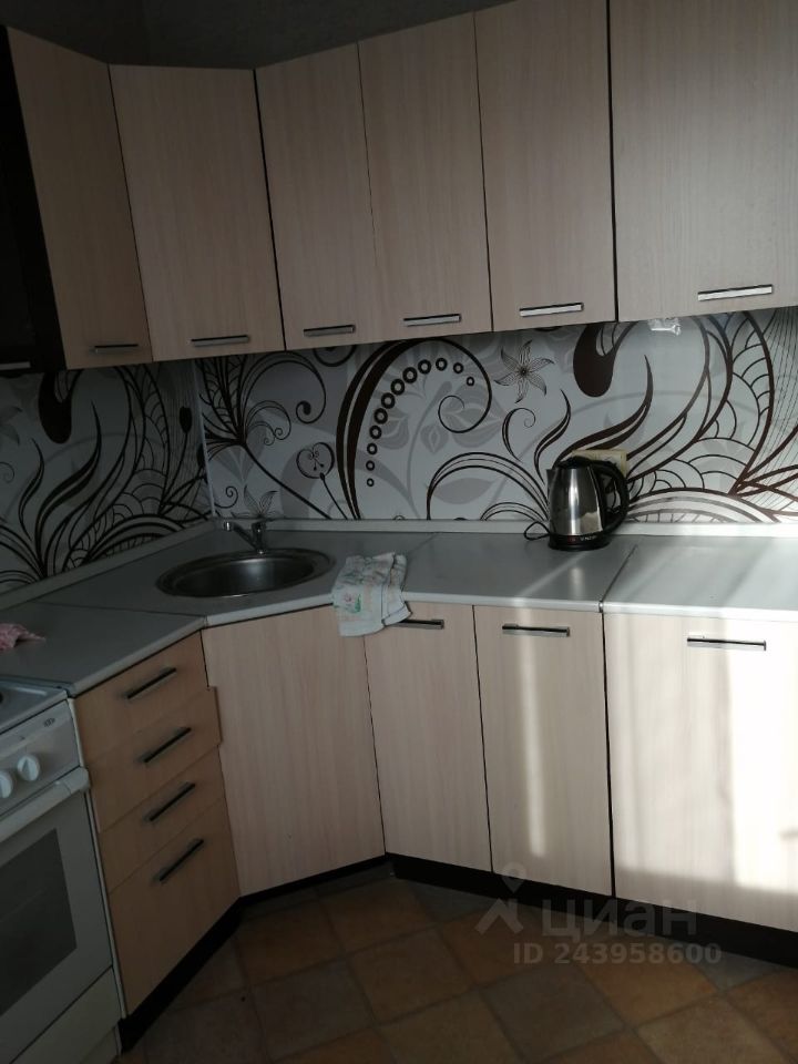 1-комнатная квартира, 45 м² — фото 3