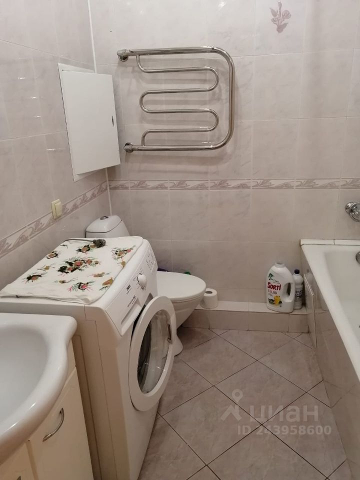 1-комнатная квартира, 45 м² — фото 7