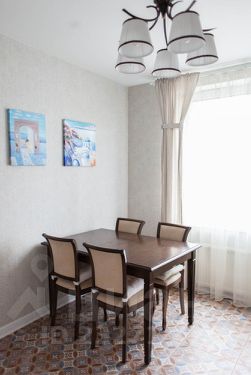 3-комн.кв., 95 м², этаж 15