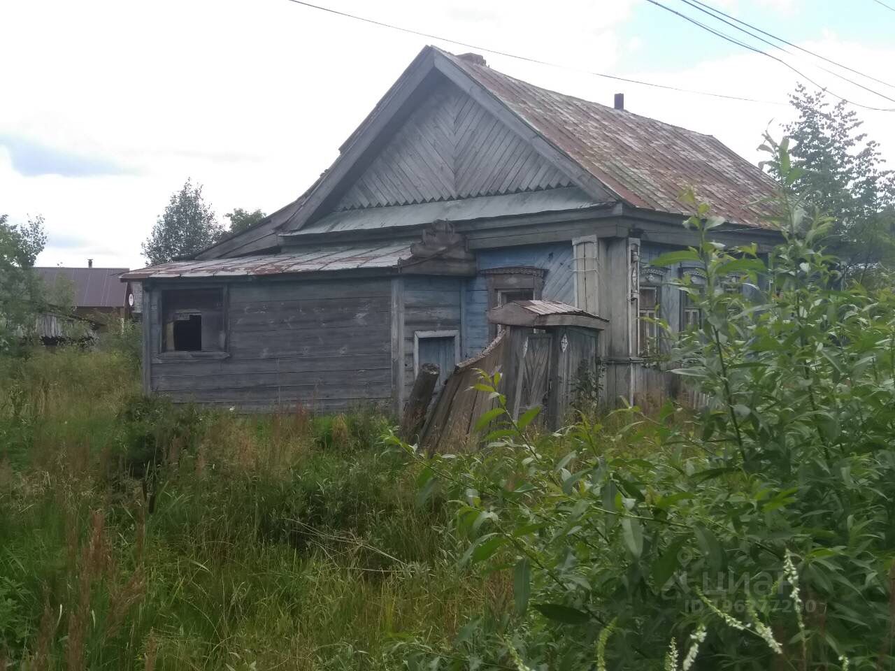 Купить загородную недвижимость в поселке Красный Маяк Ковровского района,  продажа загородной недвижимости - база объявлений Циан. Найдено 3 объявления