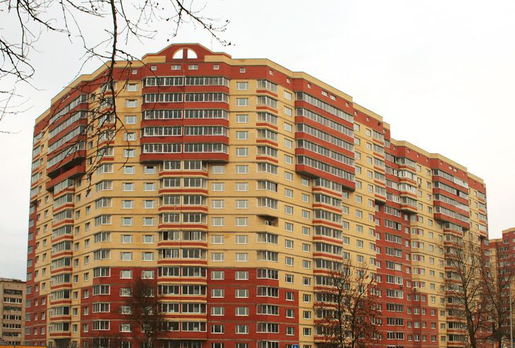 жилой комплекс Проспект Красной Армии 240