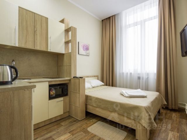 1-комн., 21 м², 4/11 этаж