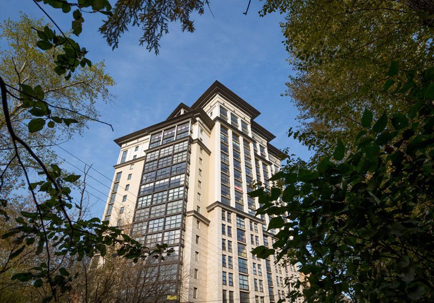 жилой комплекс Кутузовский