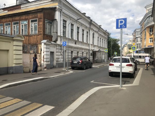 Офисное здание в Большом Дровяном пер., 13/7с1