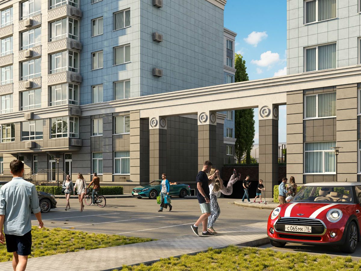 продажа квартир ЦентрПарк