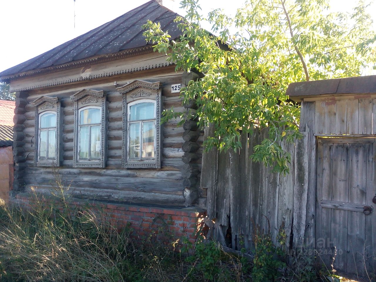 Купить дом до 400 тыс рублей в Спасск-Рязанском. Найдено 1 объявление.