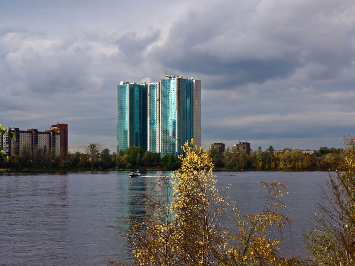 фото ЖК Князь Александр Невский