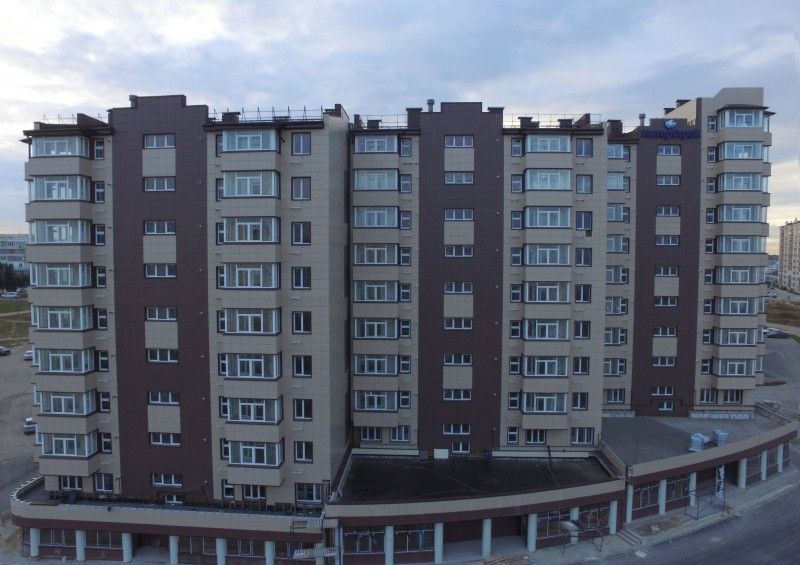 жилой комплекс Троицкий квартал