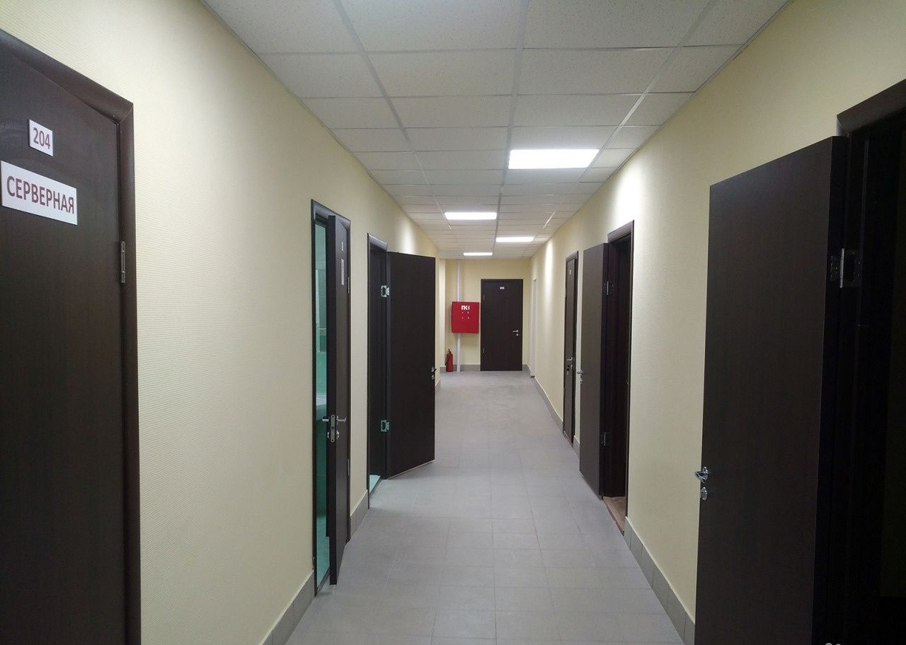продажа помещений в БЦ на ул. Ясеневая, 50