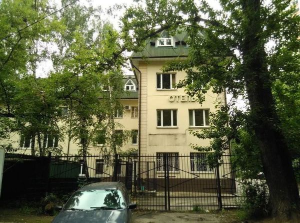 Административное здание на Волгоградском проспекте, 113к5