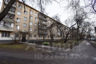 2-комн.кв., 46 м², этаж 2