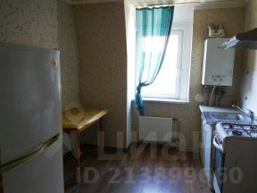 1-комн.апарт., 29 м², этаж 3