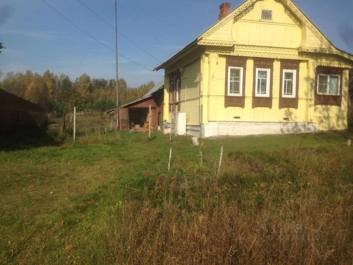 Купить загородную недвижимость в деревне Увальево Лежневского района,  продажа загородной недвижимости - база объявлений Циан. Найдено 2 объявления