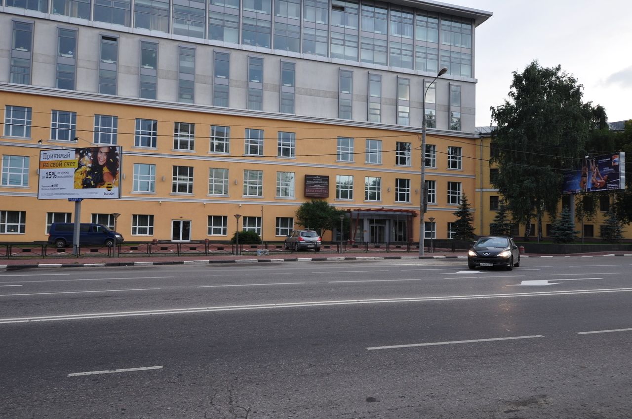 БЦ Новоданиловский Дом