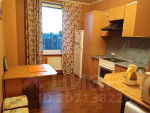 1-комн.кв., 30 м², этаж 22