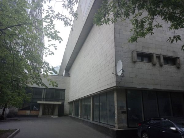 Отдельно стоящее здание на ул. Щербаковская, 3с2