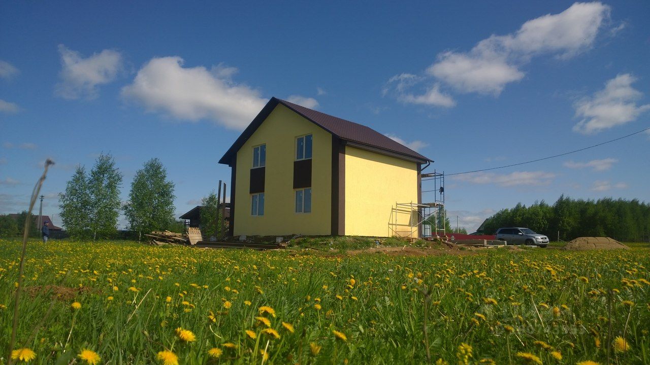 Купить загородную недвижимость в селе Семеновское Ивановского района,  продажа загородной недвижимости - база объявлений Циан. Найдено 5 объявлений