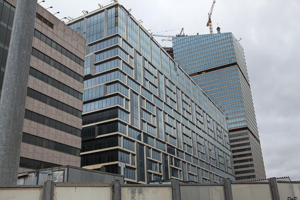 аренда помещений в БЦ Prezident Plaza (Президент Плаза)