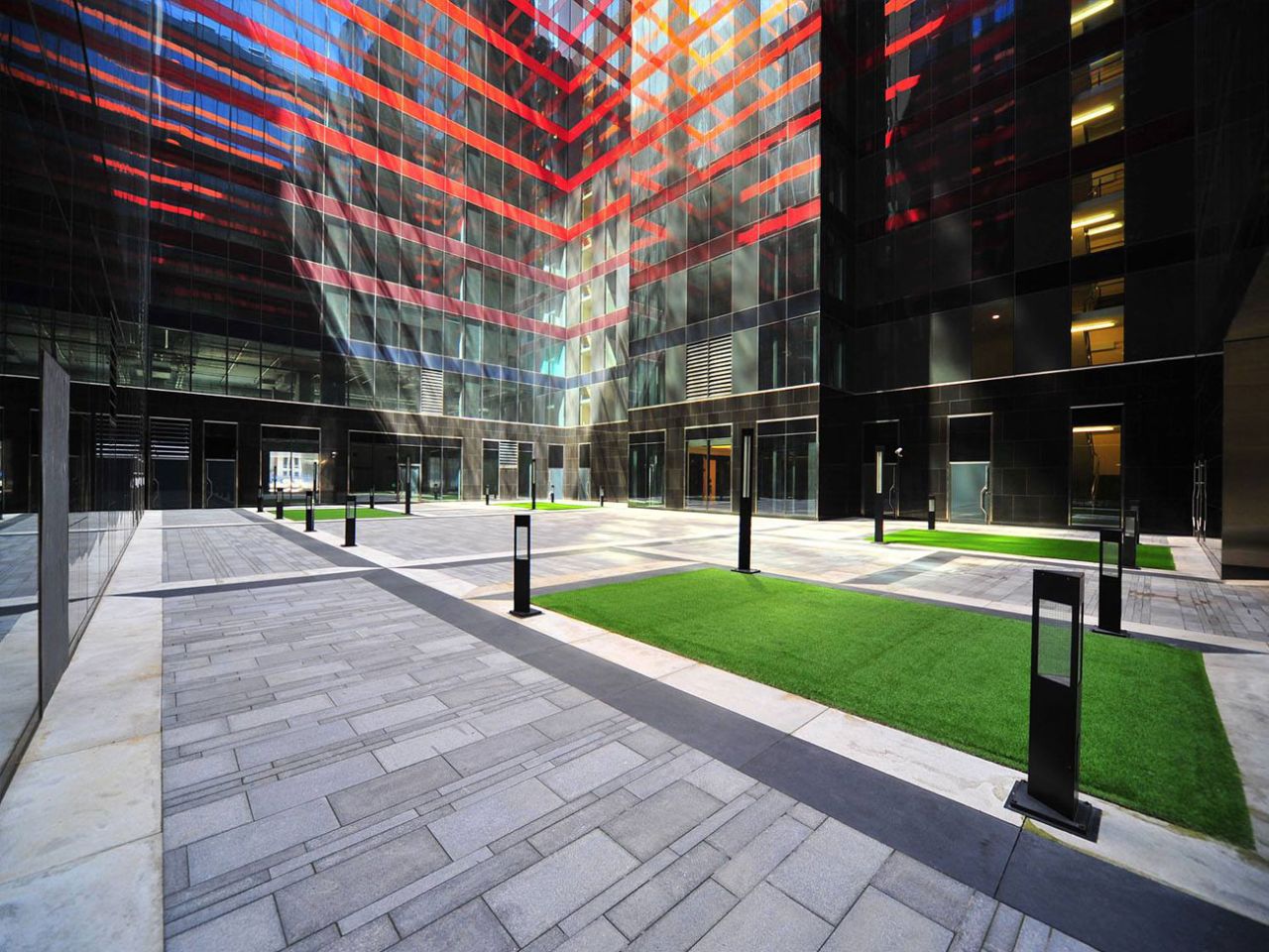 БЦ Prezident Plaza (Президент Плаза)