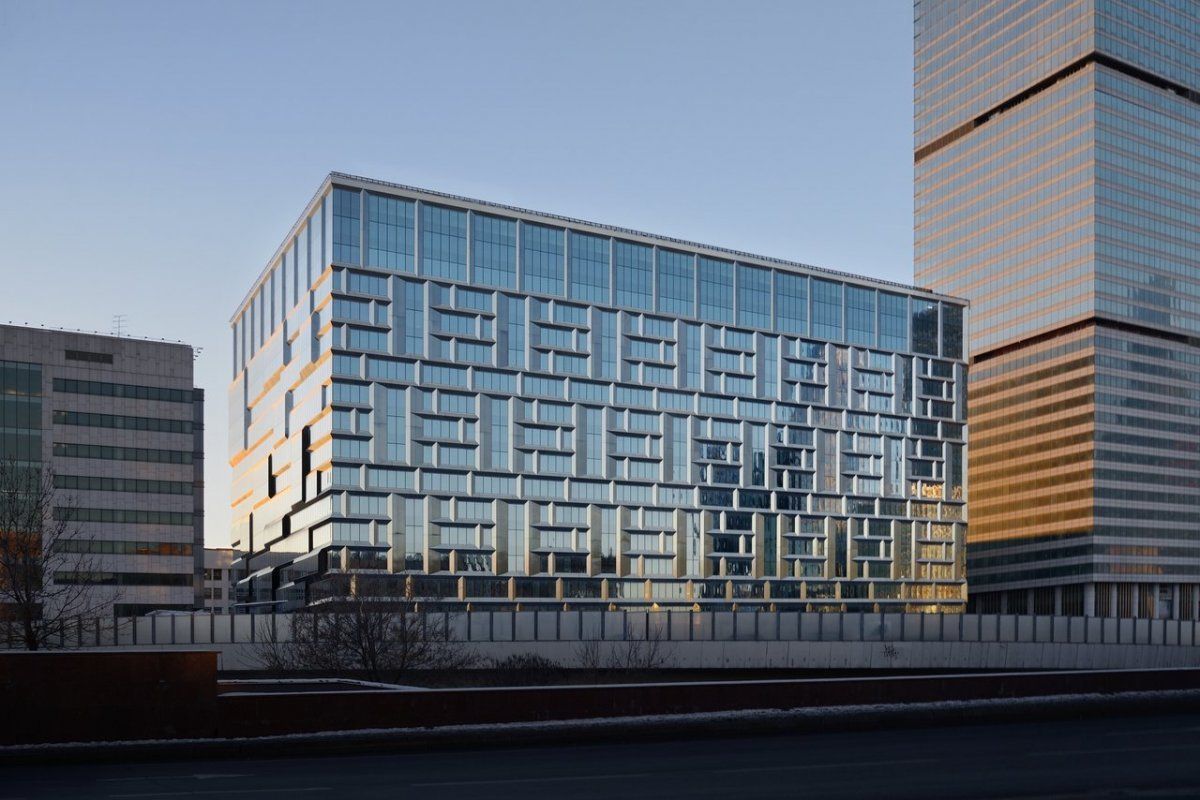 БЦ Prezident Plaza (Президент Плаза)