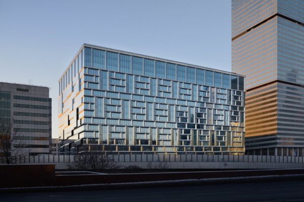 Бизнес-центр Prezident Plaza (Президент Плаза)