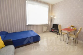 апарт.-студия, 26 м², этаж 8