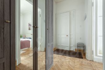 2-комн.кв., 56 м², этаж 3