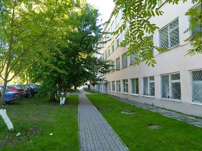 продажа помещений в БЦ на ул. Владимирская, 16