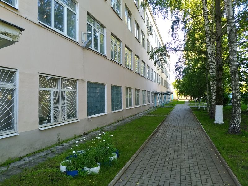 продажа помещений в БЦ на ул. Владимирская, 16