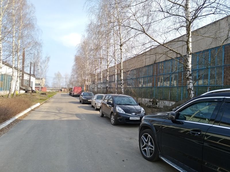 БЦ на ул. Владимирская, 16