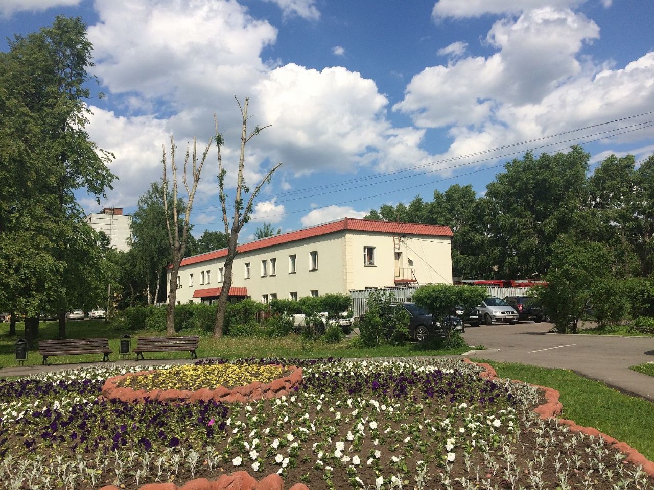 Бизнес Центр на ул. Большая Косинская, 22