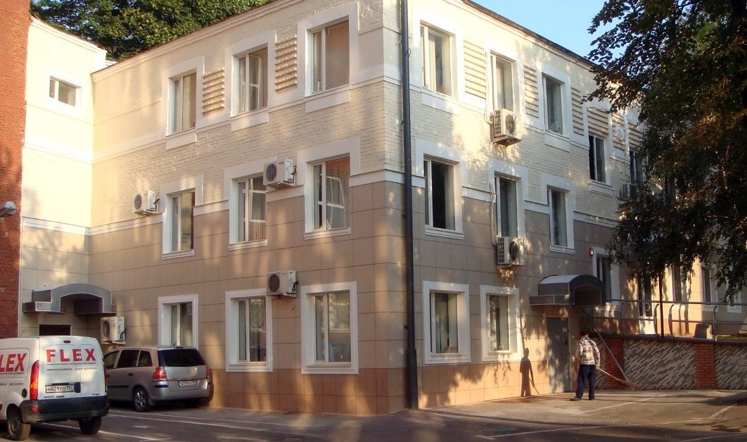 аренда помещений в БЦ Серпуховской Двор на Шаболовке (8с3)