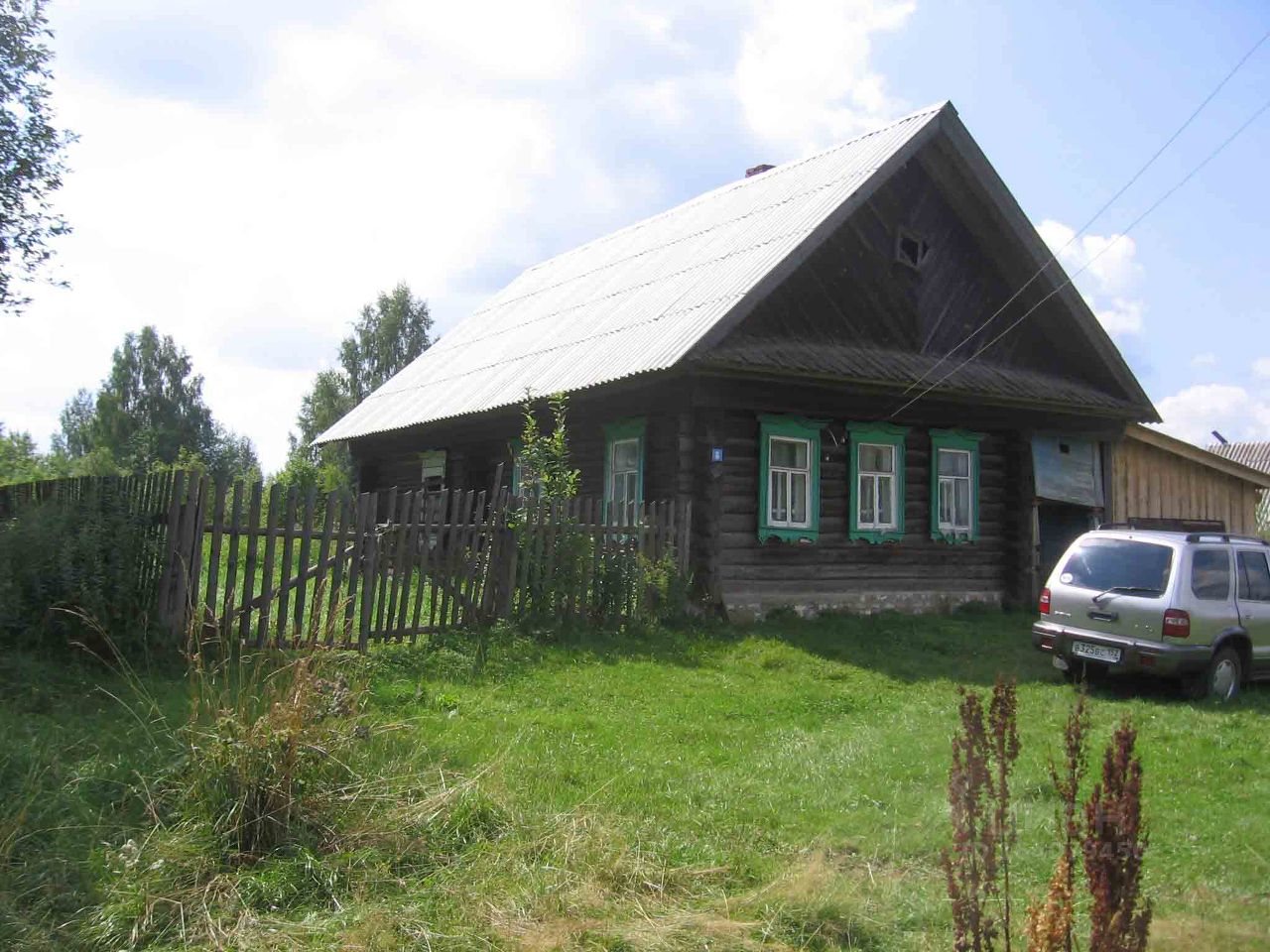 Купить загородную недвижимость в Воскресенском районе Нижегородской  области, продажа загородной недвижимости - база объявлений Циан. Найдено 21  объявление