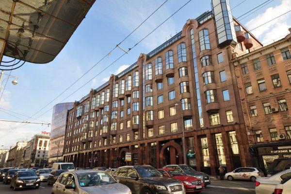 Бизнес-центр Тверская-Ямская 23