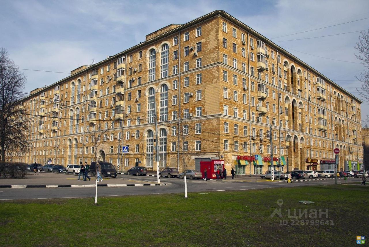 2-комнатная квартира, 64,4 м² — фото 2