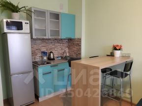 студия, 26 м², этаж 20