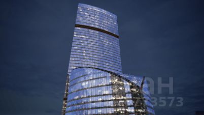 апарт.-студия, 55 м², этаж 75